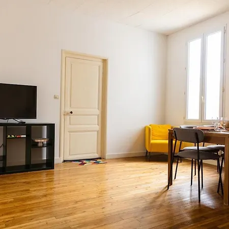 L'escale Rochefortaise - Maison 80m2 Thermes Parking Et Fibre Rochefort (Charente-Maritime)
