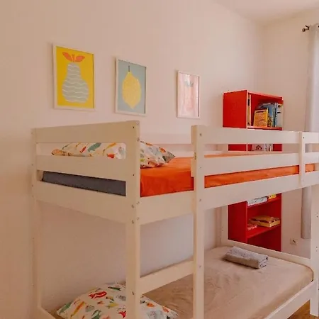 L'escale Rochefortaise - Maison 80m2 Thermes Parking Et Fibre * Rochefort (Charente-Maritime)