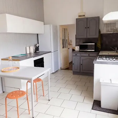 L'escale Rochefortaise - Maison 80m2 Thermes Parking Et Fibre