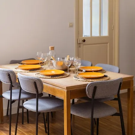 Сasa de vacaciones L'escale Rochefortaise - Maison 80m2 Thermes Parking Et Fibre Rochefort (Charente-Maritime)