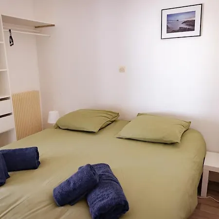 L'escale Rochefortaise - Maison 80m2 Thermes Parking Et Fibre * Rochefort (Charente-Maritime)