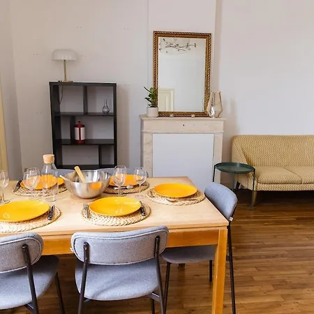 Сasa de vacaciones L'escale Rochefortaise - Maison 80m2 Thermes Parking Et Fibre