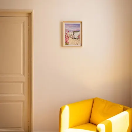 L'escale Rochefortaise - Maison 80m2 Thermes Parking Et Fibre
